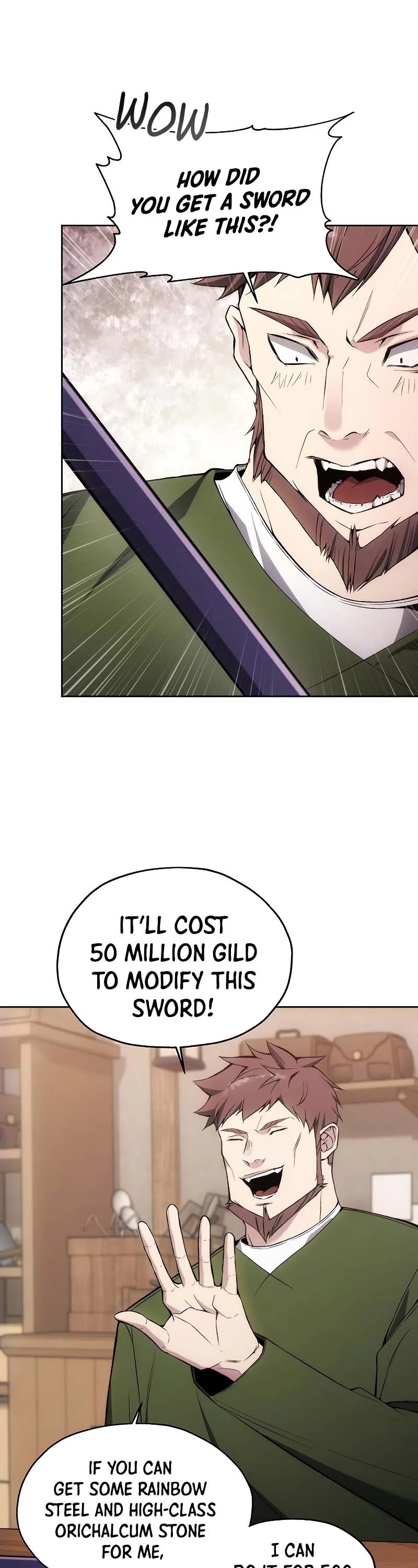 How to Live as a Villain Chapter 29 page 10 - Chapter 29