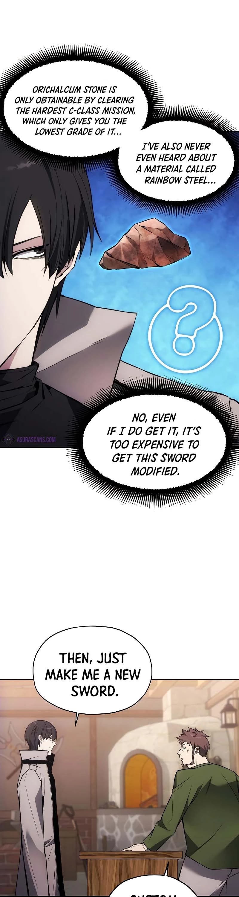 How to Live as a Villain Chapter 29 page 12 - Chapter 29