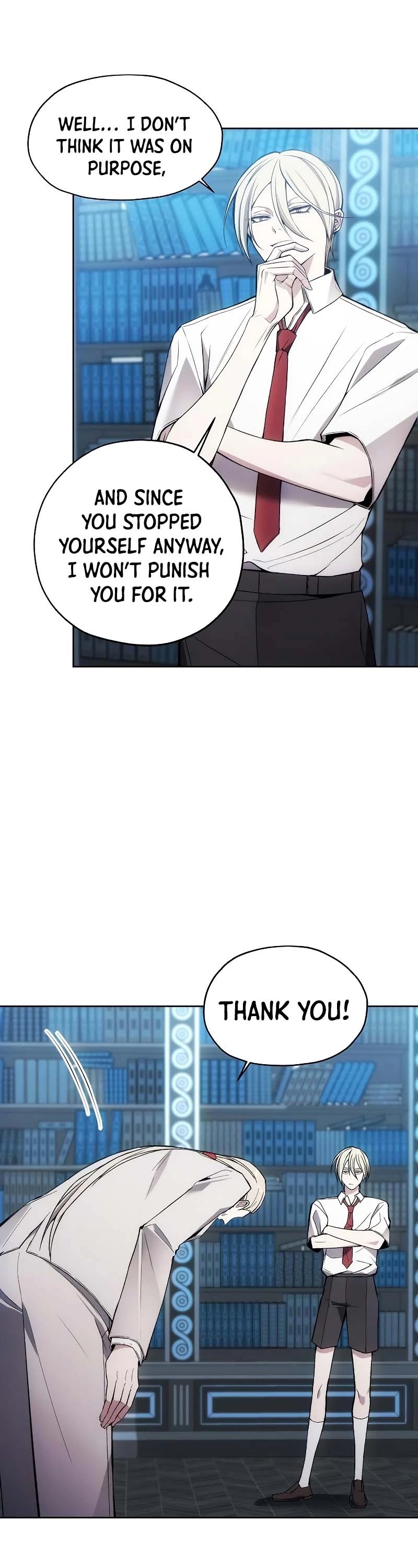 How to Live as a Villain Chapter 29 page 3 - Chapter 29