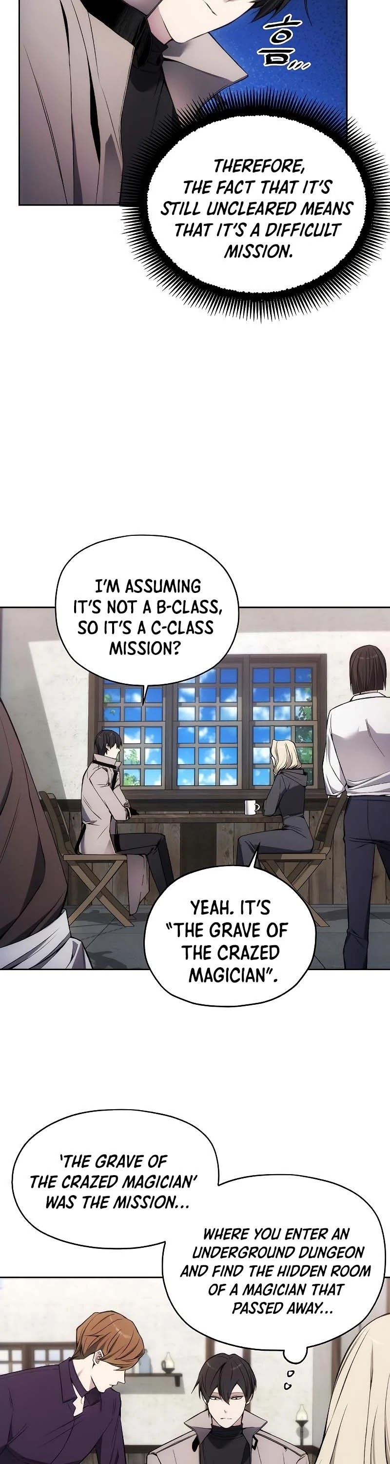 How to Live as a Villain Chapter 29 page 33 - Chapter 29