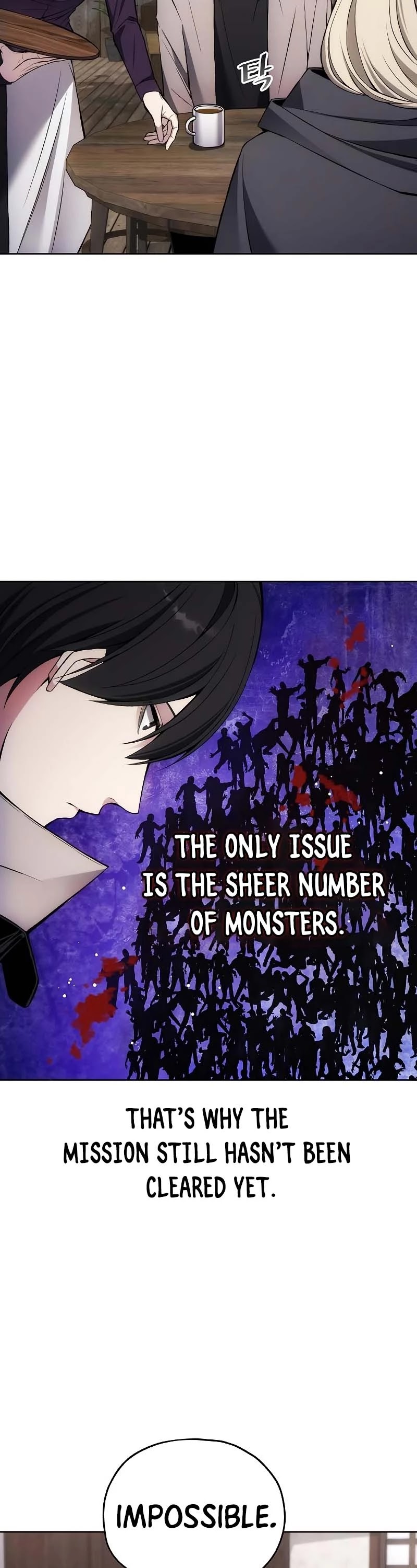 How to Live as a Villain Chapter 29 page 34 - Chapter 29