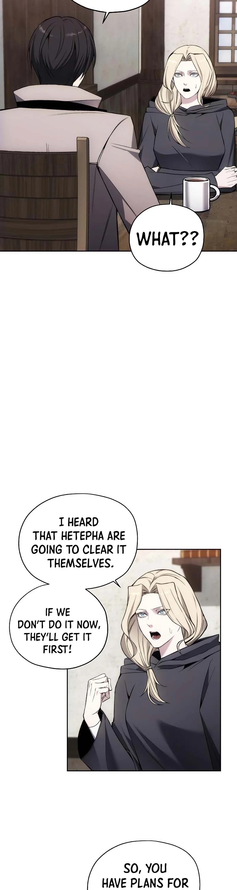 How to Live as a Villain Chapter 29 page 35 - Chapter 29