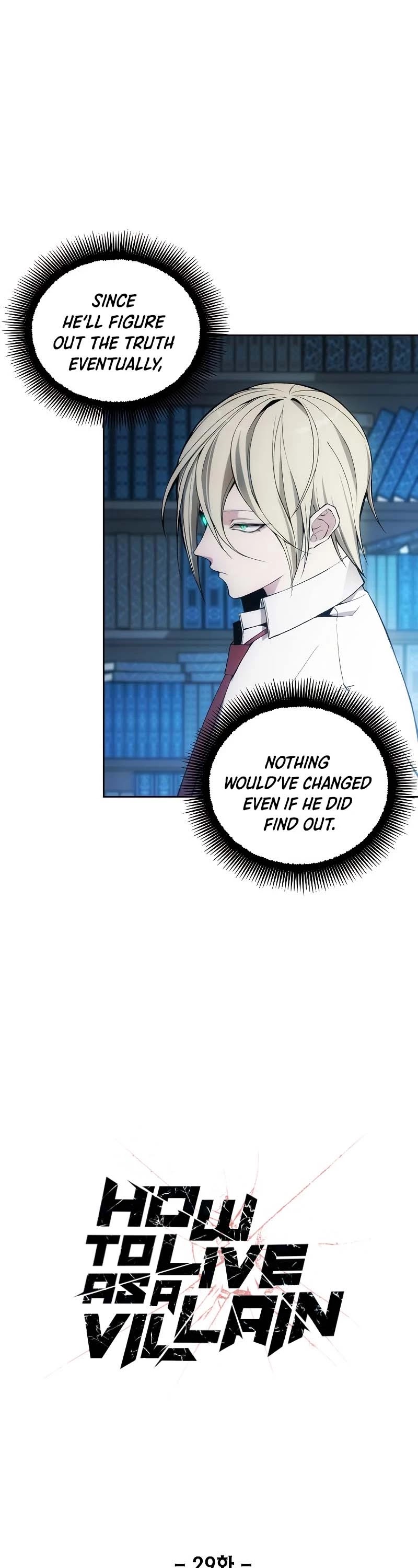 How to Live as a Villain Chapter 29 page 4 - Chapter 29