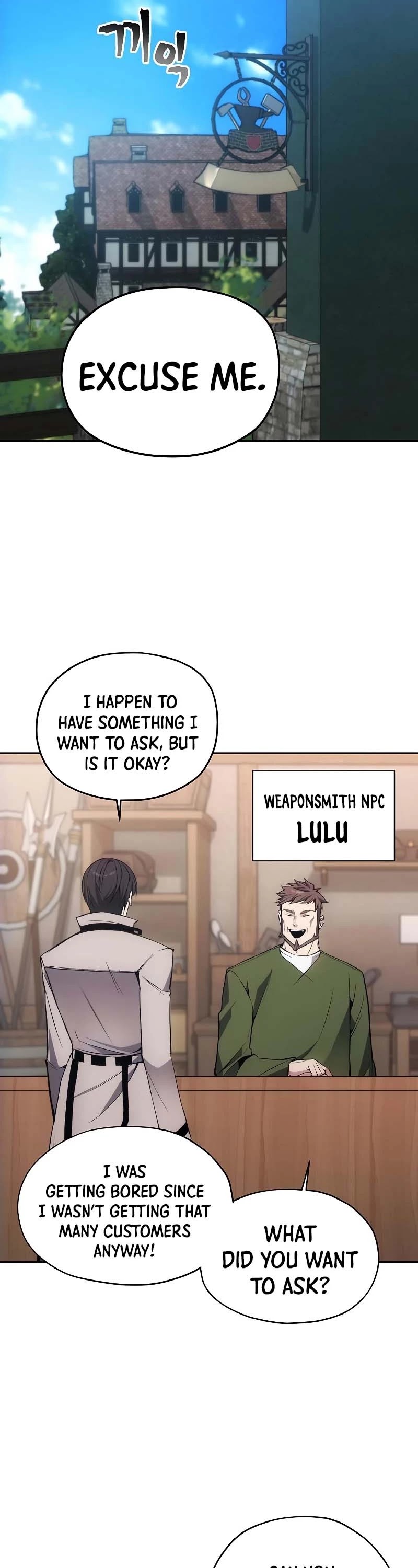 How to Live as a Villain Chapter 29 page 7 - Chapter 29