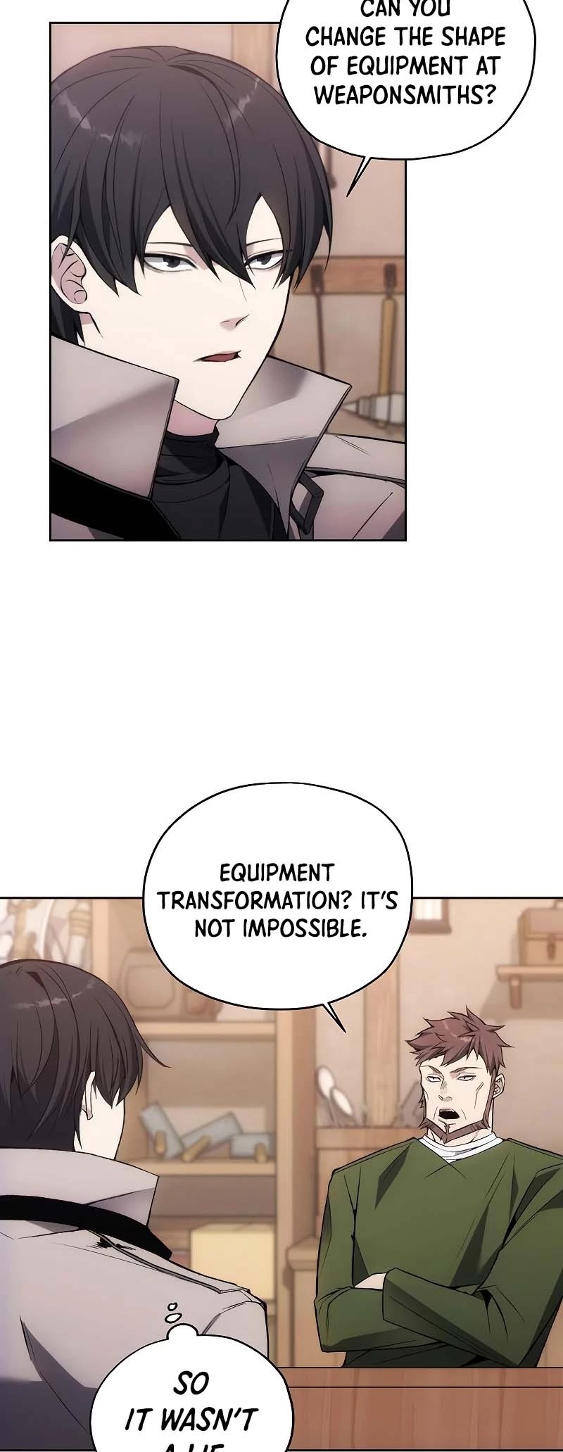 How to Live as a Villain Chapter 29 page 8 - Chapter 29