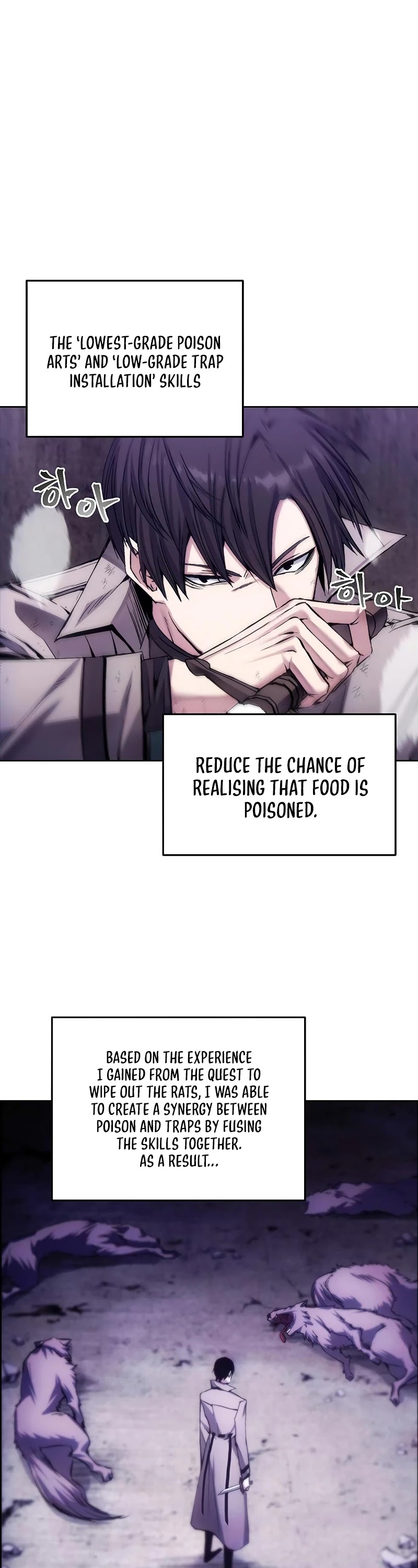 How to Live as a Villain Chapter 3 page 11 - Chapter 3