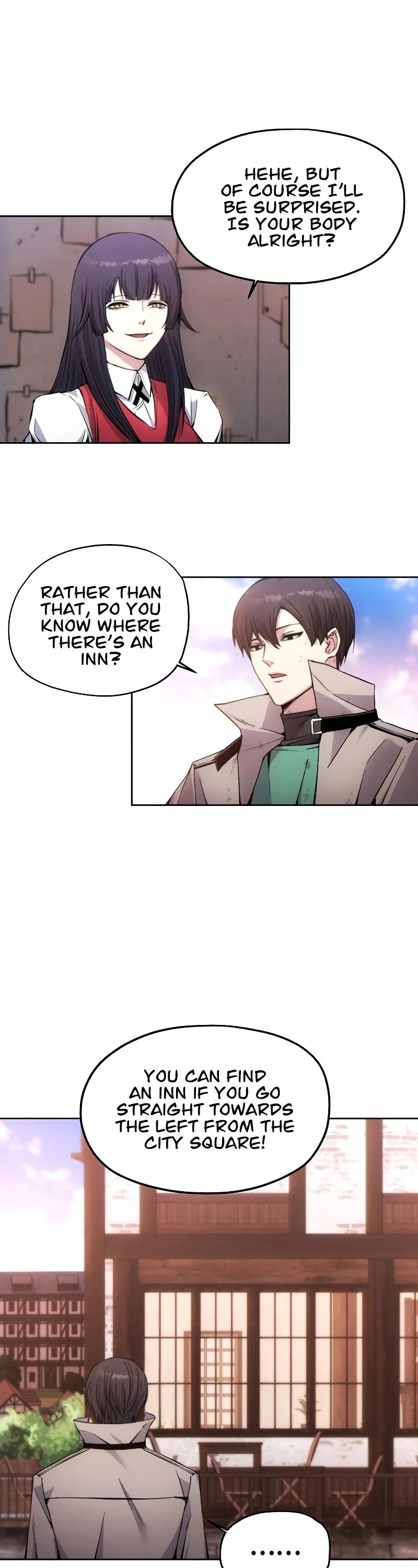 How to Live as a Villain Chapter 3 page 14 - Chapter 3