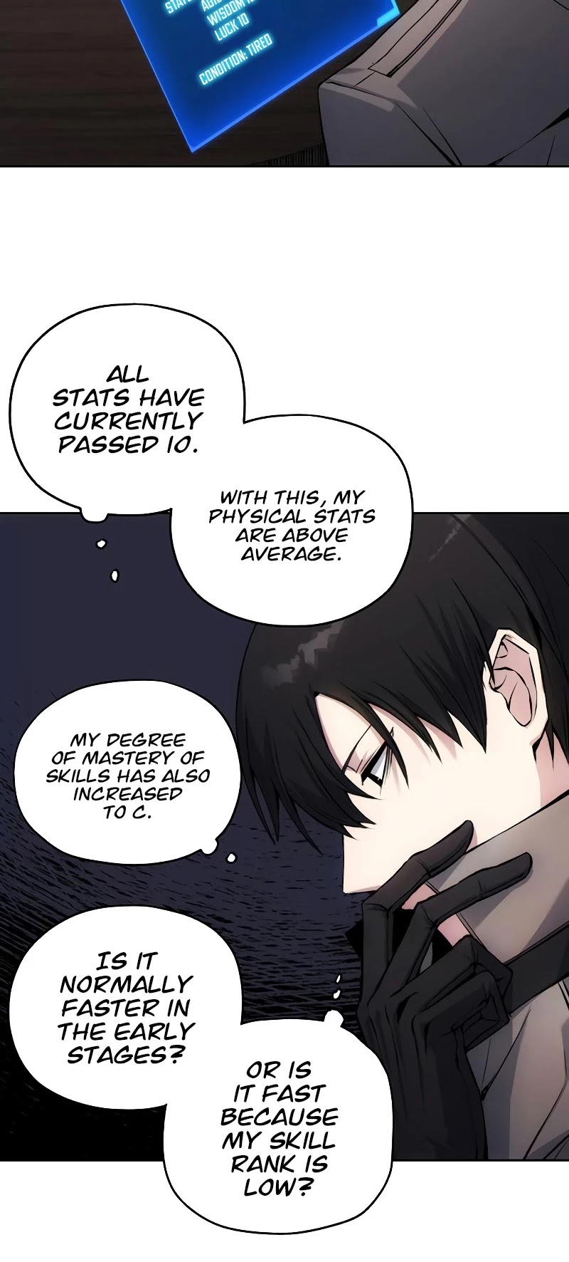 How to Live as a Villain Chapter 3 page 18 - Chapter 3
