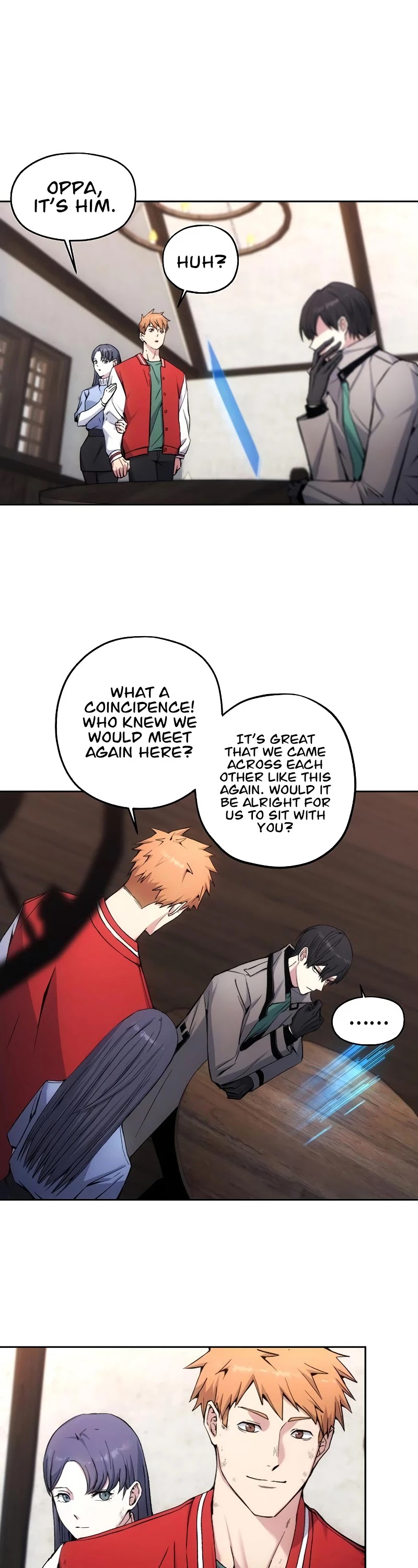 How to Live as a Villain Chapter 3 page 19 - Chapter 3