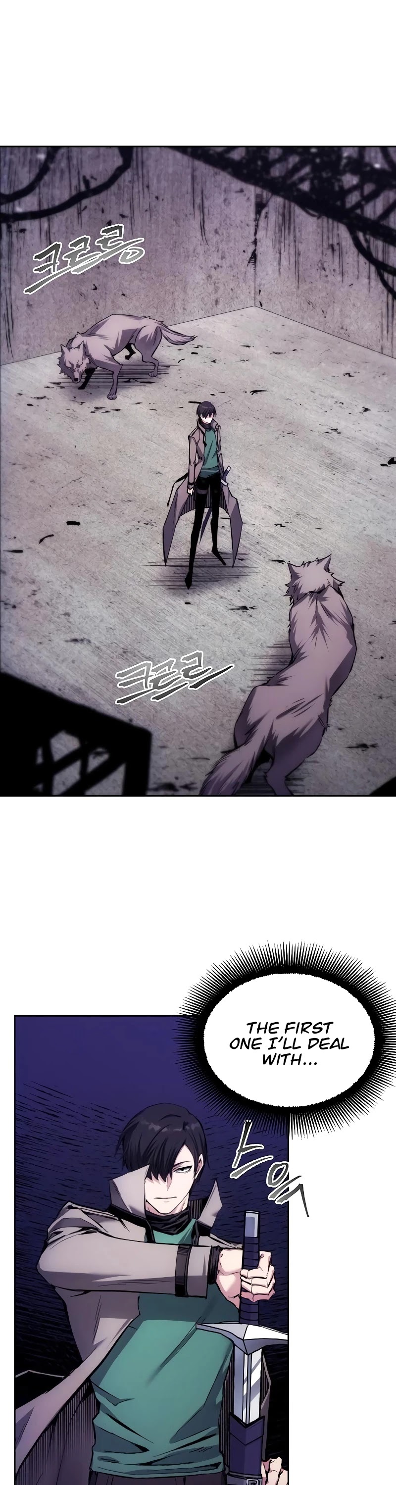 How to Live as a Villain Chapter 3 page 2 - Chapter 3