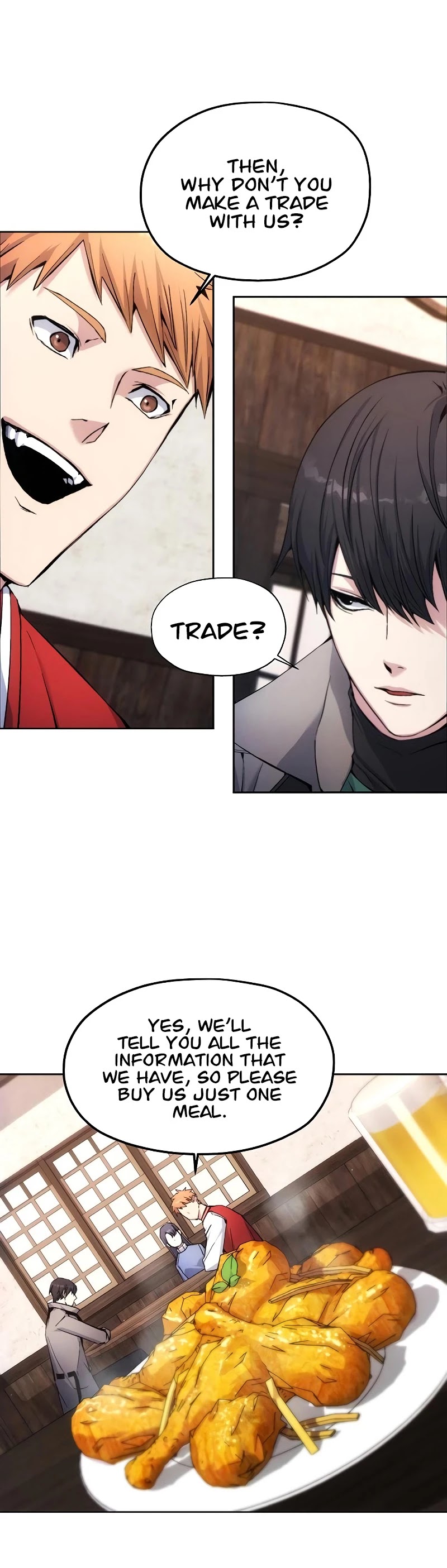 How to Live as a Villain Chapter 3 page 22 - Chapter 3