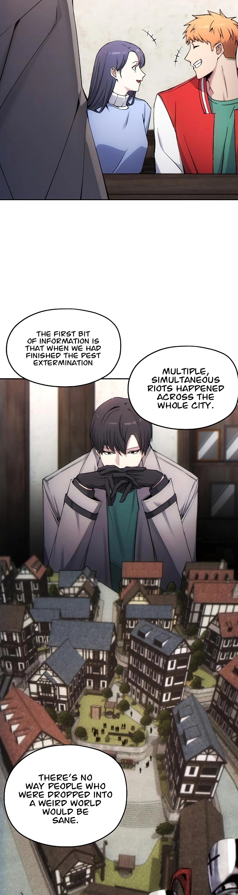 How to Live as a Villain Chapter 3 page 24 - Chapter 3