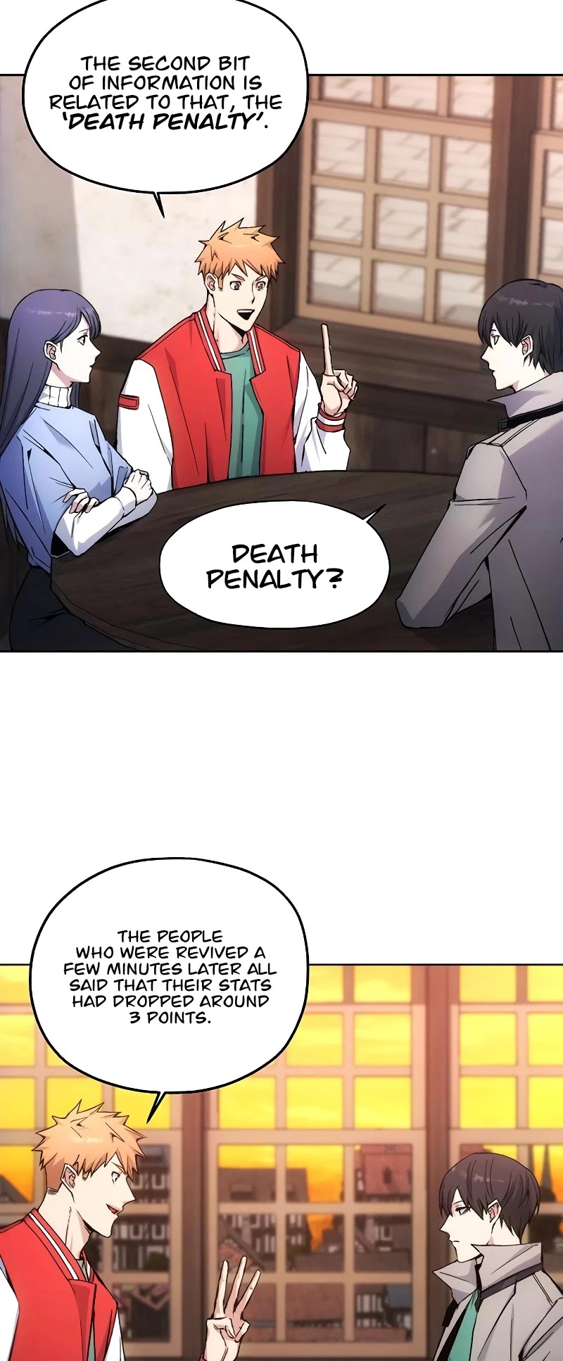 How to Live as a Villain Chapter 3 page 26 - Chapter 3