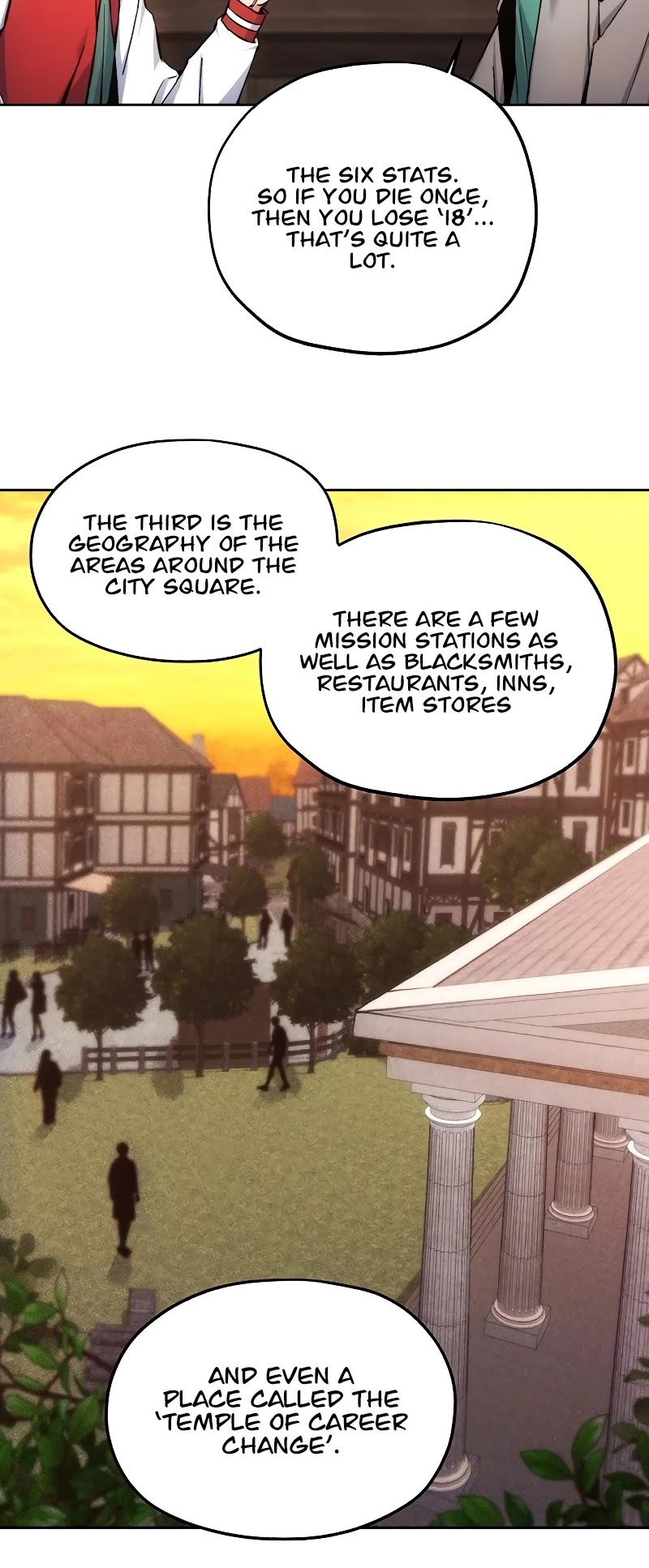 How to Live as a Villain Chapter 3 page 27 - Chapter 3