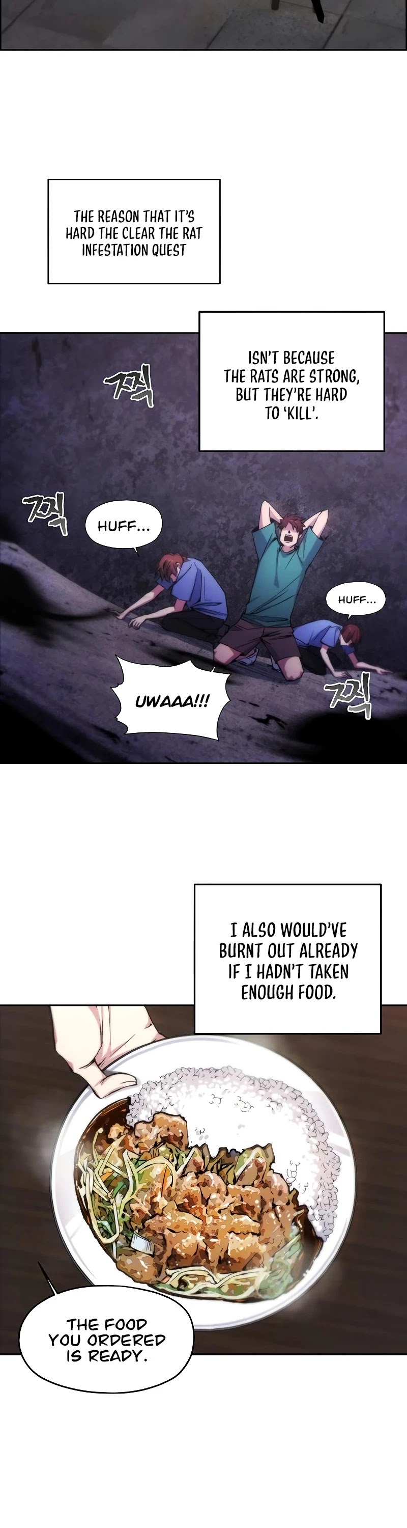 How to Live as a Villain Chapter 3 page 29 - Chapter 3