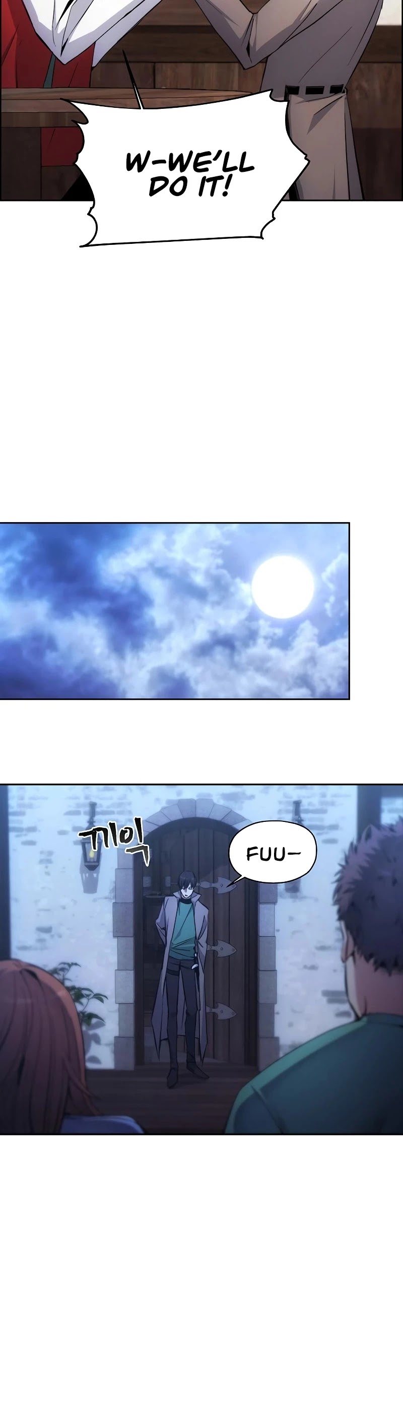 How to Live as a Villain Chapter 3 page 31 - Chapter 3