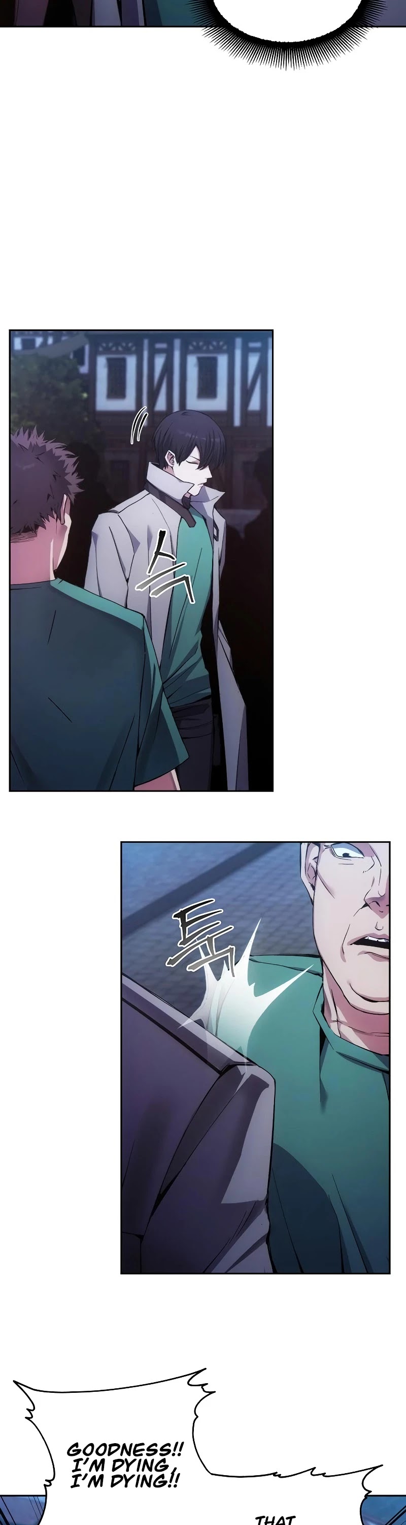How to Live as a Villain Chapter 3 page 33 - Chapter 3