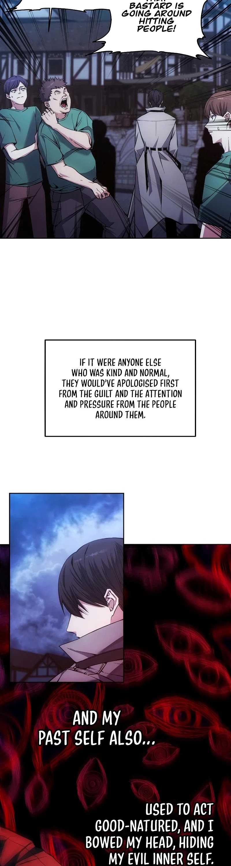 How to Live as a Villain Chapter 3 page 34 - Chapter 3