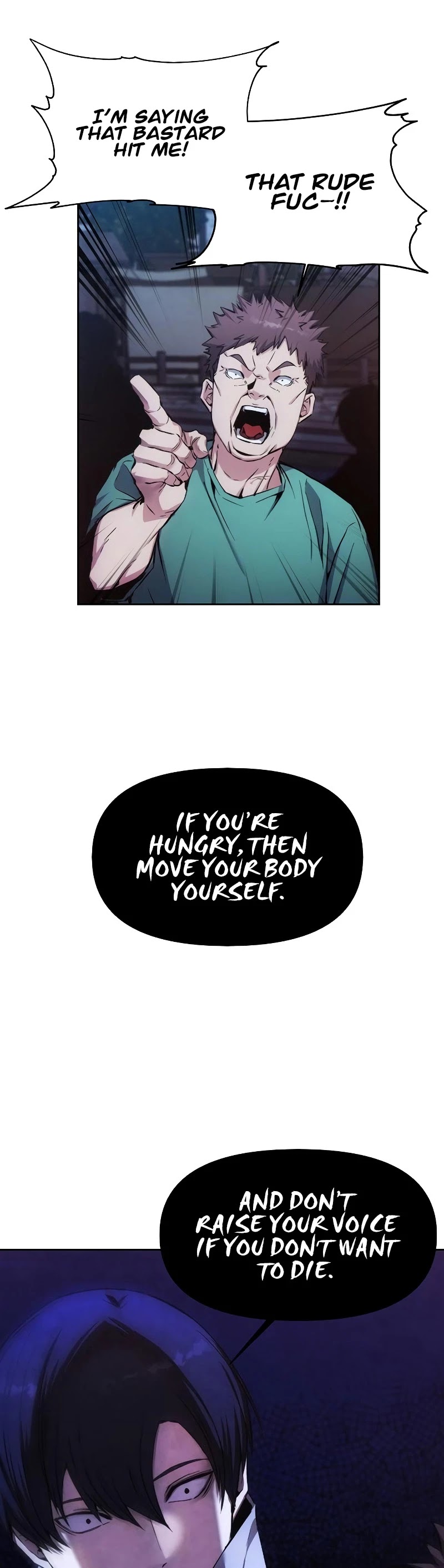 How to Live as a Villain Chapter 3 page 37 - Chapter 3