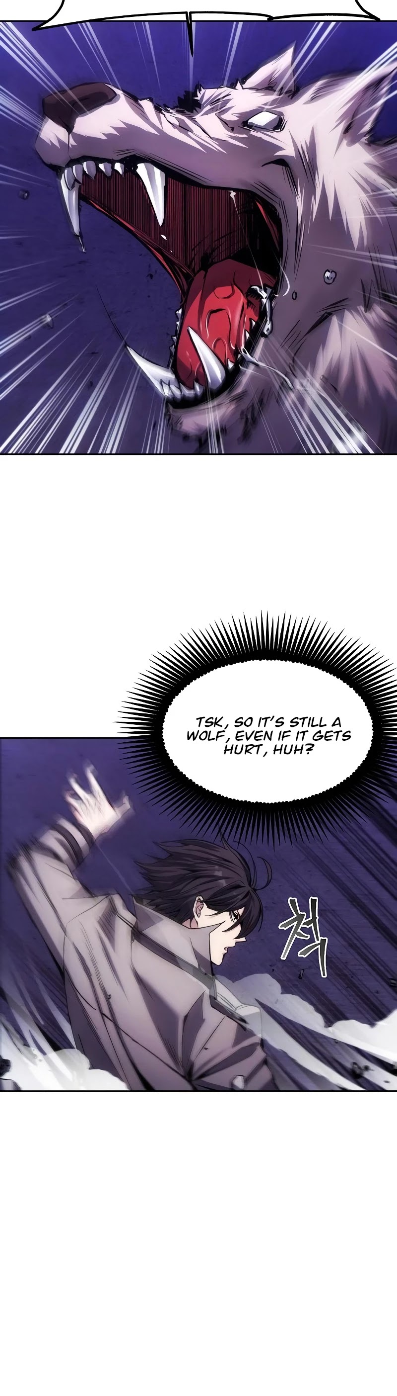 How to Live as a Villain Chapter 3 page 5 - Chapter 3