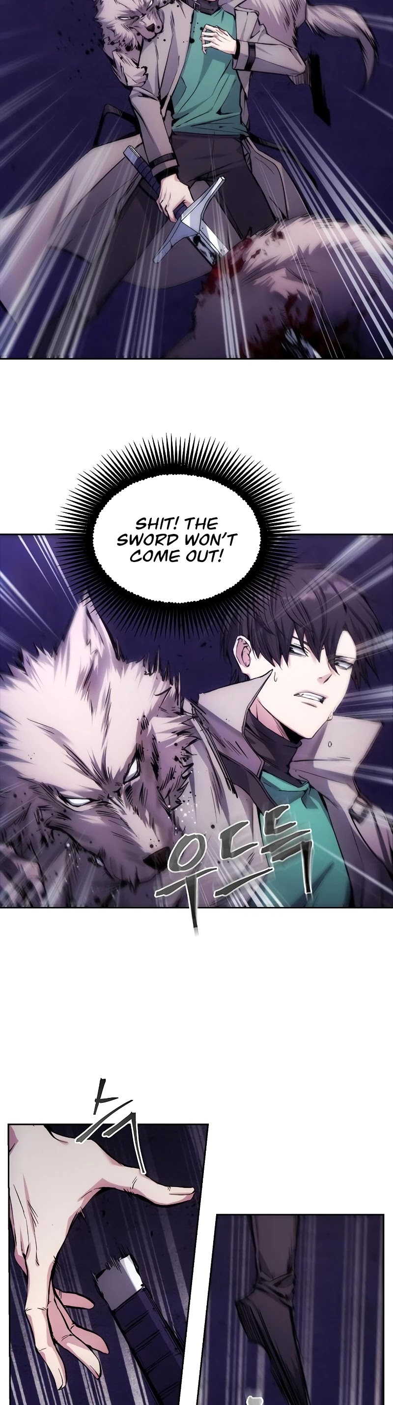 How to Live as a Villain Chapter 3 page 8 - Chapter 3