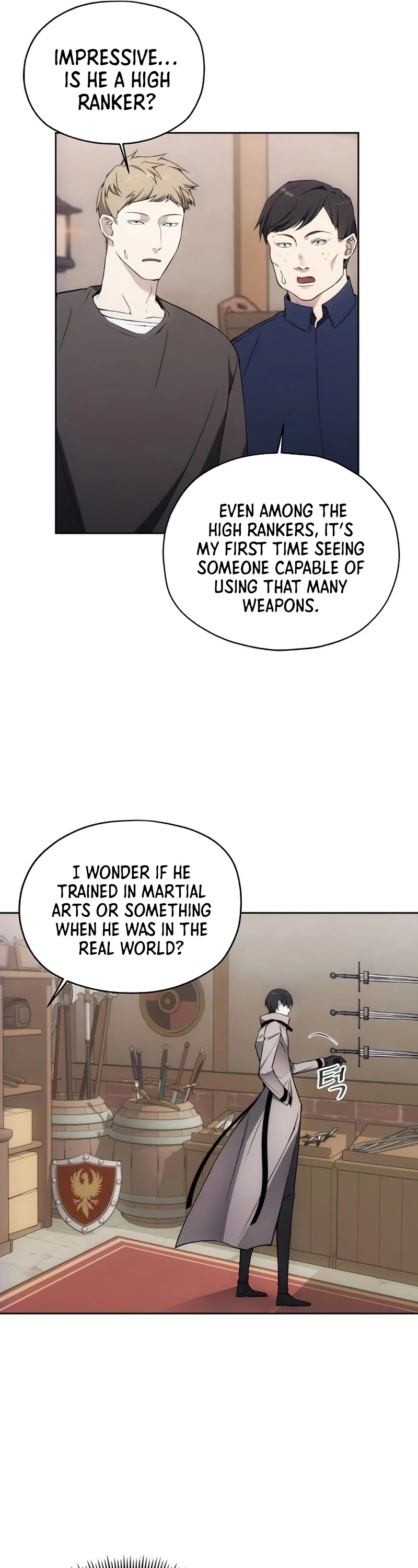 How to Live as a Villain Chapter 30 page 10 - Chapter 30