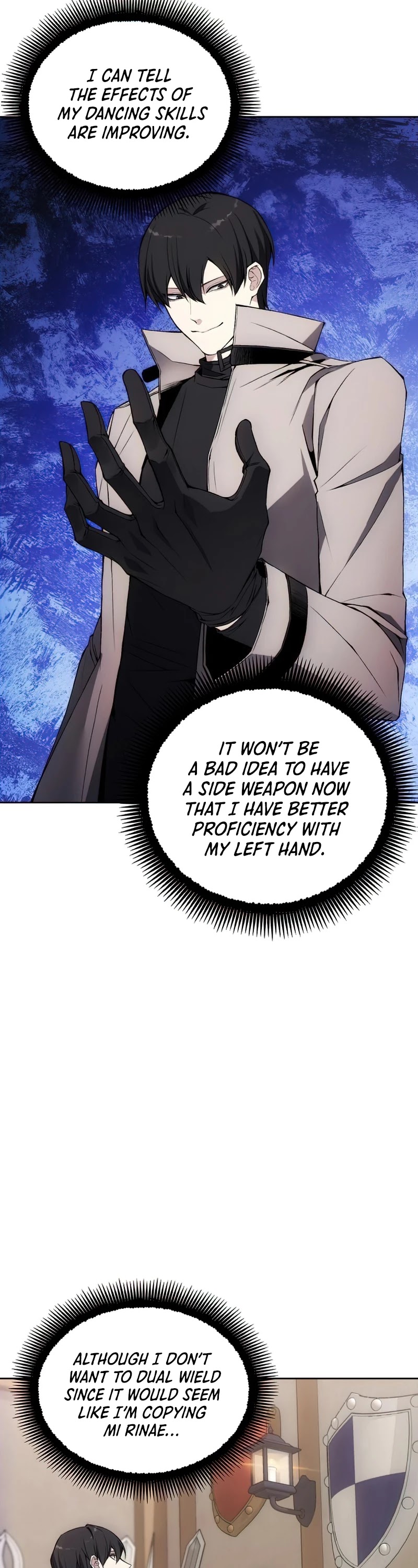 How to Live as a Villain Chapter 30 page 11 - Chapter 30