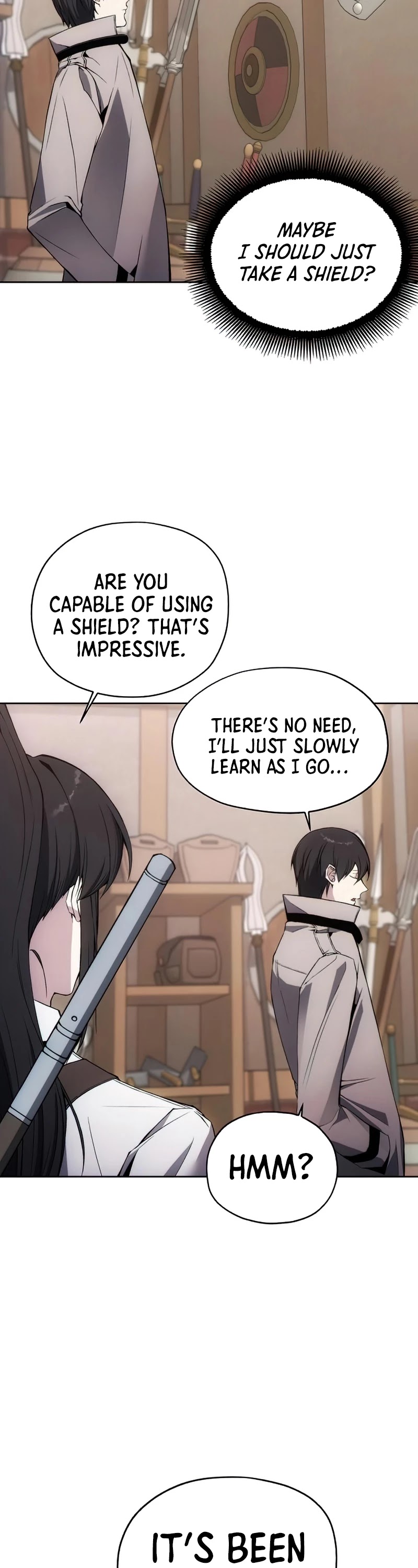 How to Live as a Villain Chapter 30 page 12 - Chapter 30