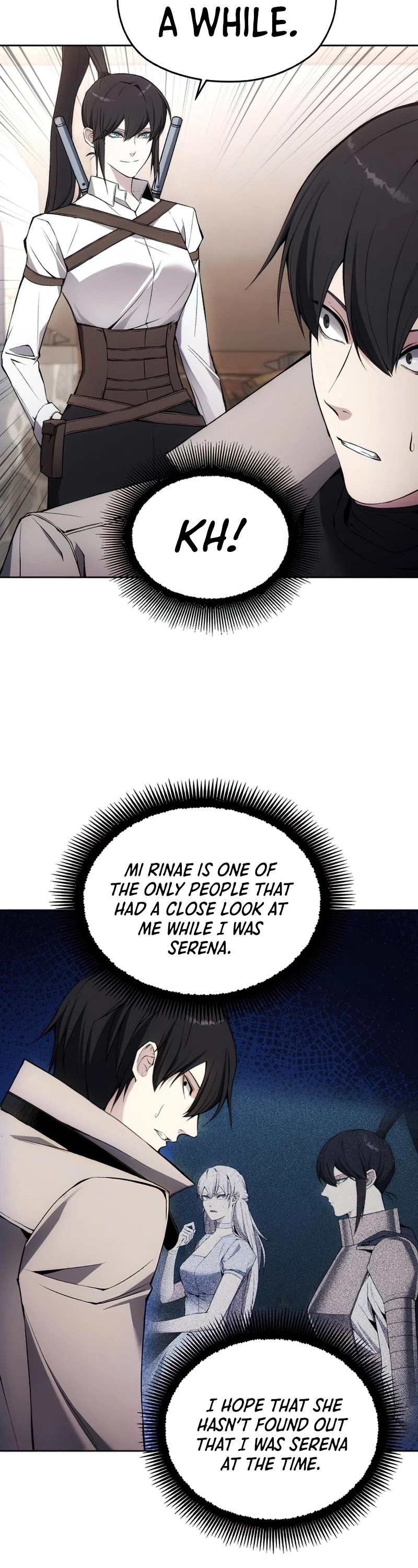 How to Live as a Villain Chapter 30 page 13 - Chapter 30