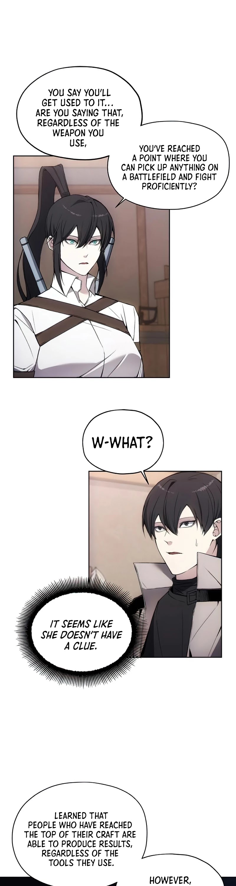 How to Live as a Villain Chapter 30 page 14 - Chapter 30