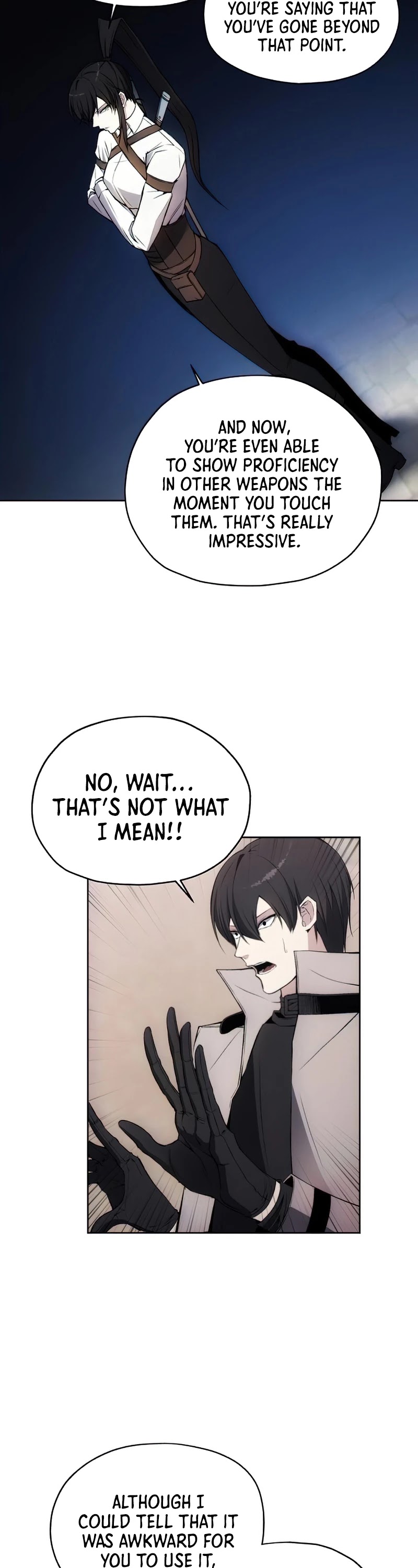 How to Live as a Villain Chapter 30 page 15 - Chapter 30
