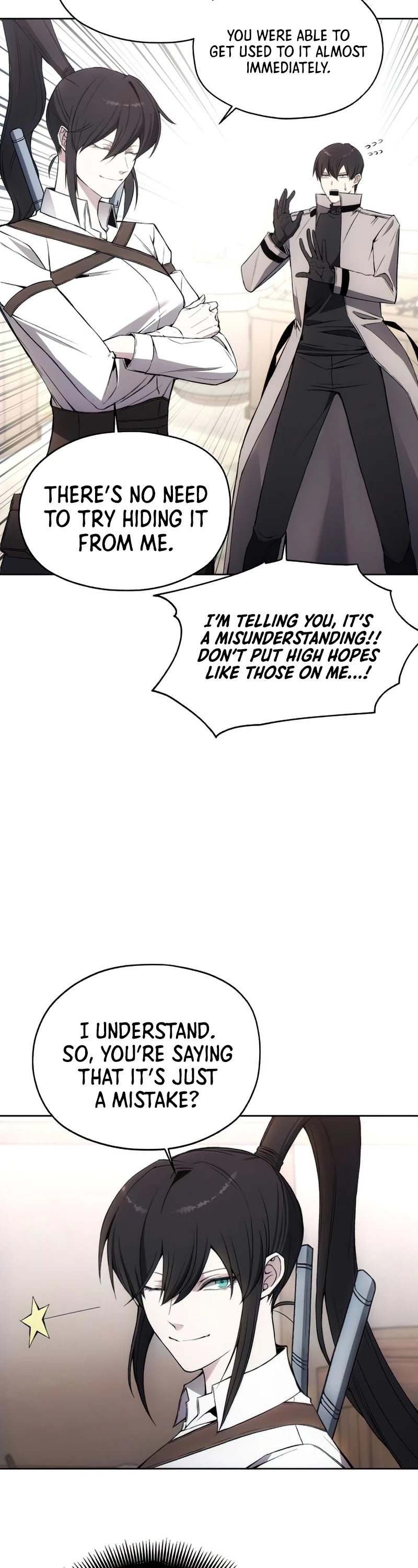 How to Live as a Villain Chapter 30 page 16 - Chapter 30