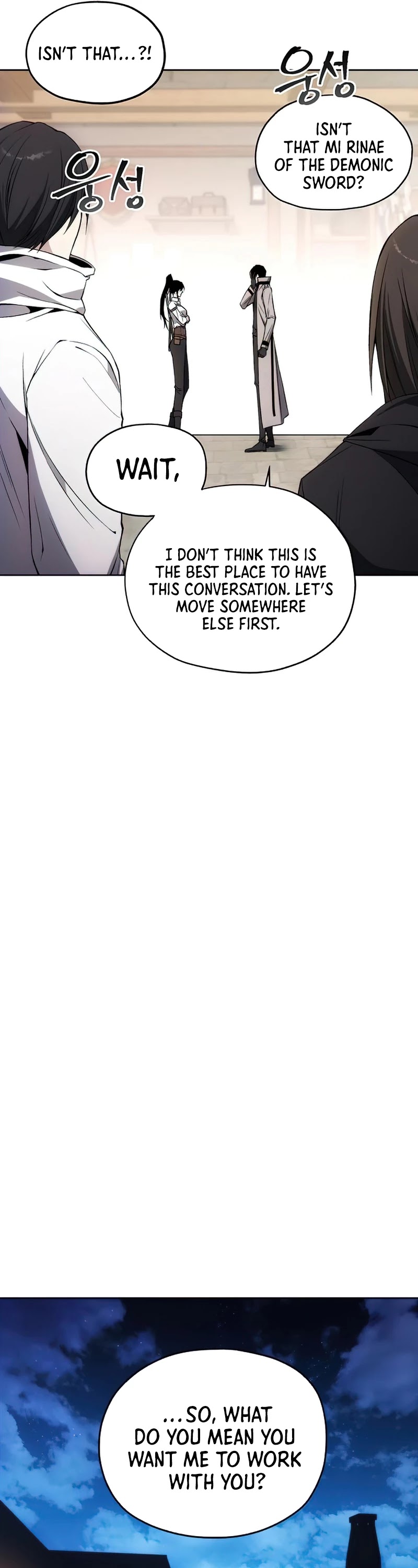 How to Live as a Villain Chapter 30 page 19 - Chapter 30
