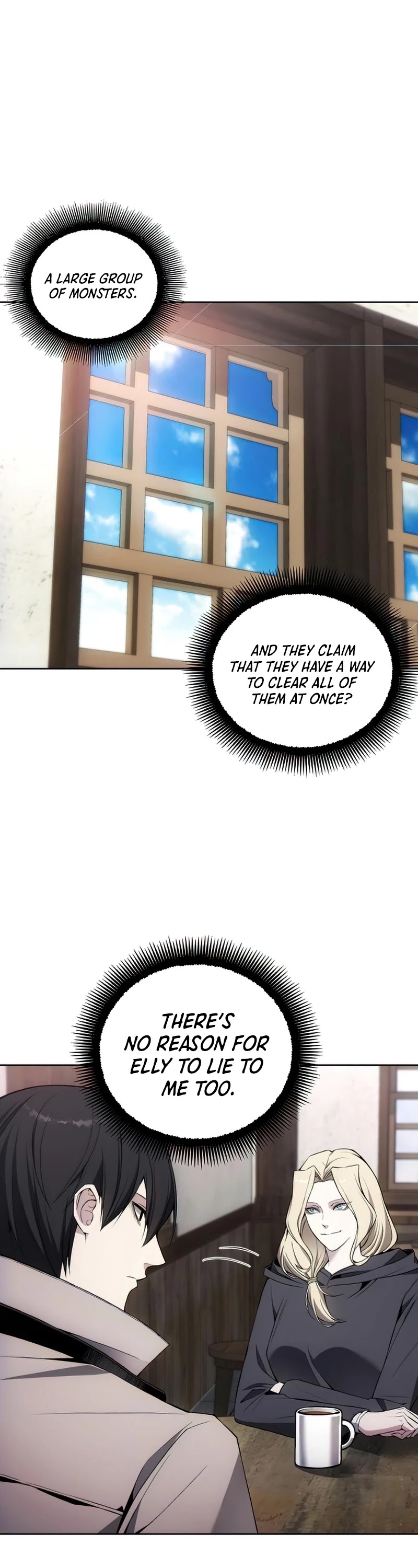 How to Live as a Villain Chapter 30 page 2 - Chapter 30