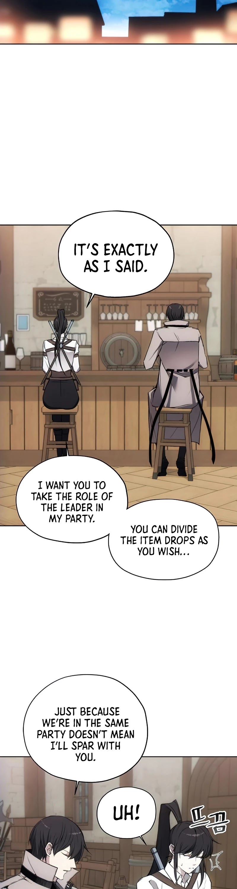 How to Live as a Villain Chapter 30 page 20 - Chapter 30