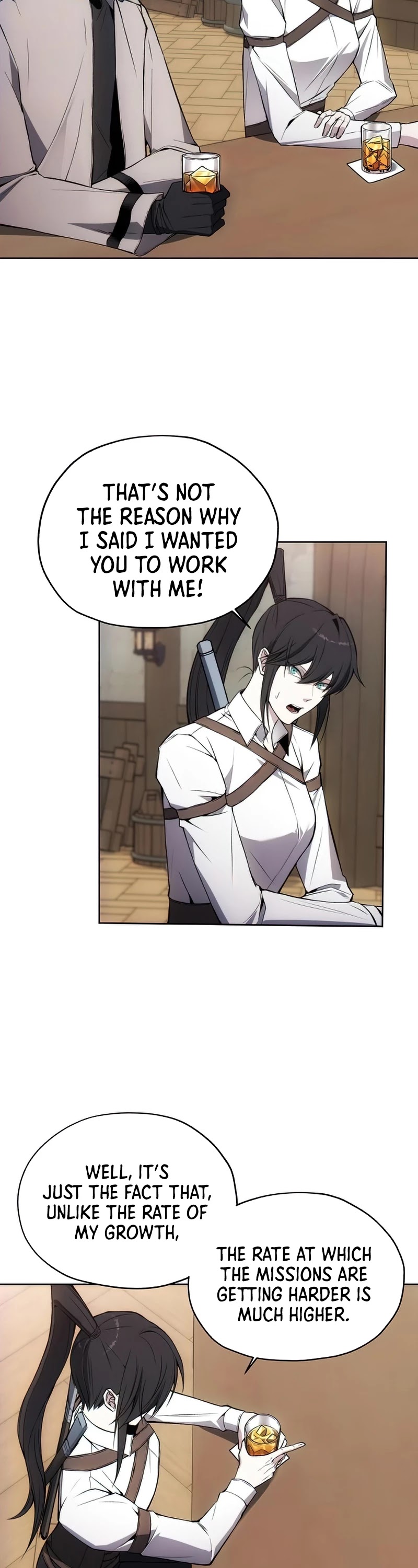 How to Live as a Villain Chapter 30 page 21 - Chapter 30