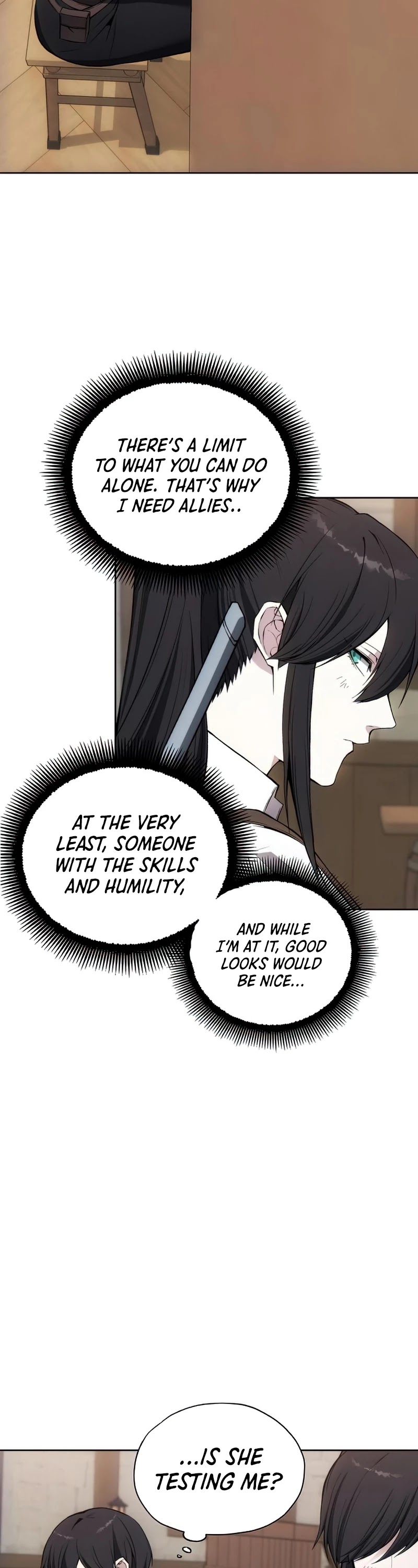 How to Live as a Villain Chapter 30 page 22 - Chapter 30