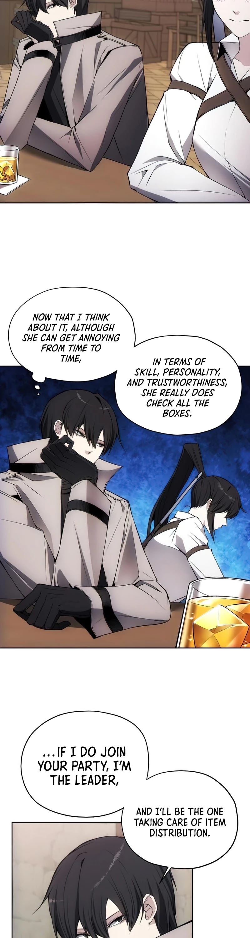 How to Live as a Villain Chapter 30 page 23 - Chapter 30