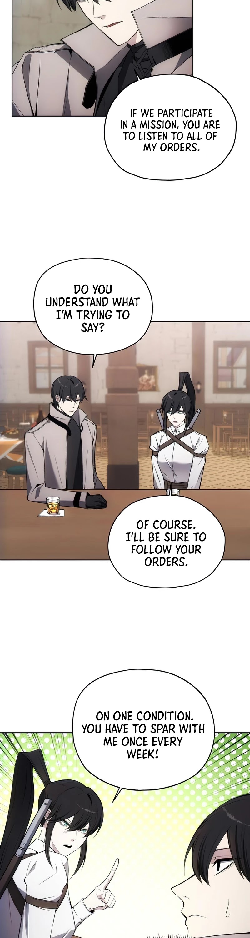 How to Live as a Villain Chapter 30 page 24 - Chapter 30