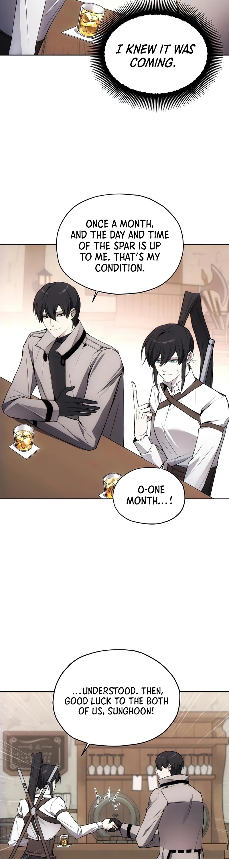 How to Live as a Villain Chapter 30 page 25 - Chapter 30