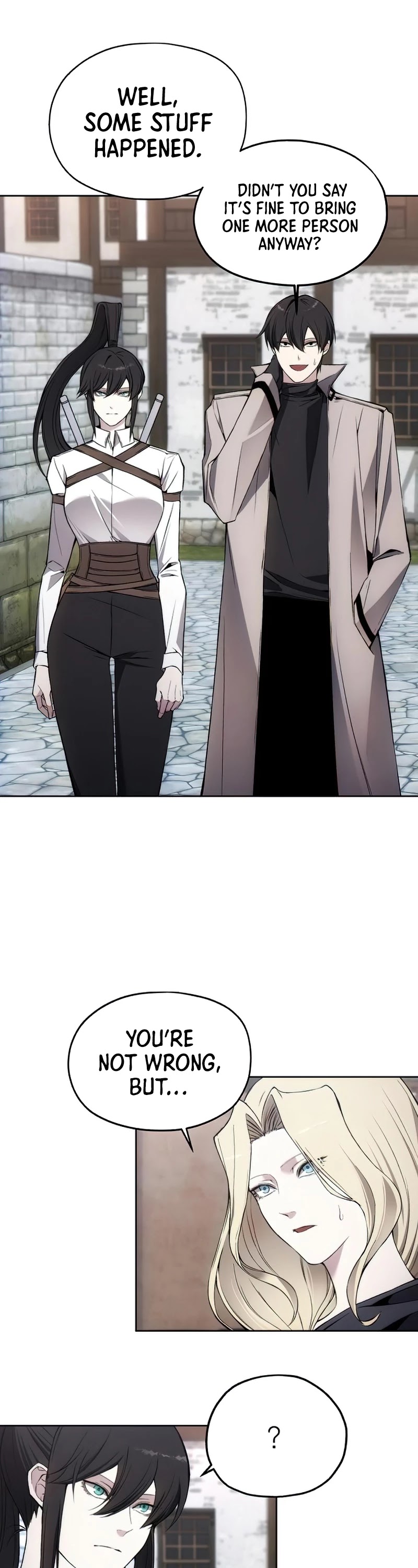 How to Live as a Villain Chapter 30 page 29 - Chapter 30