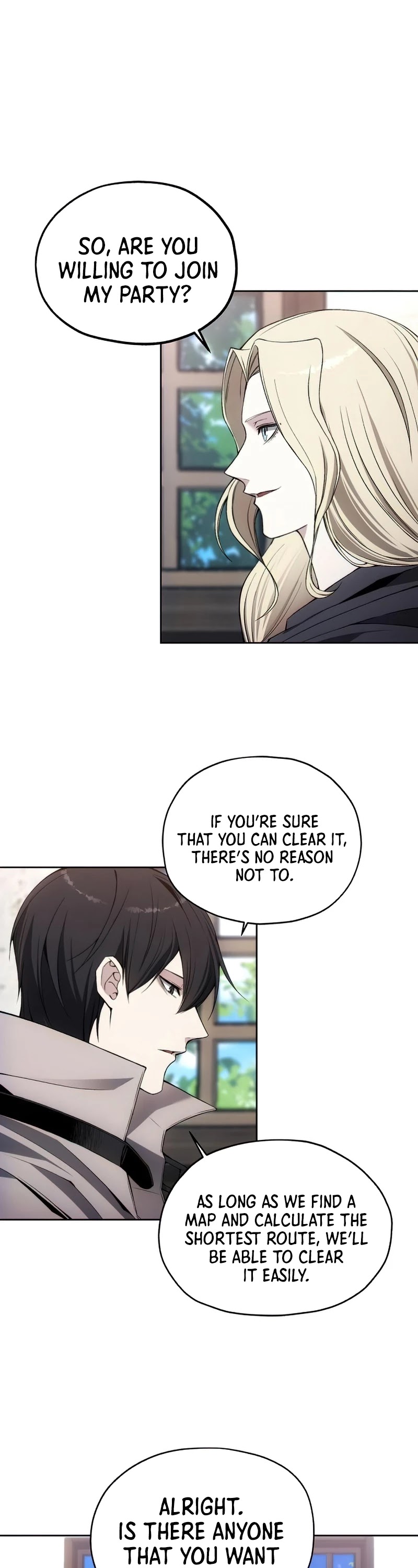 How to Live as a Villain Chapter 30 page 3 - Chapter 30