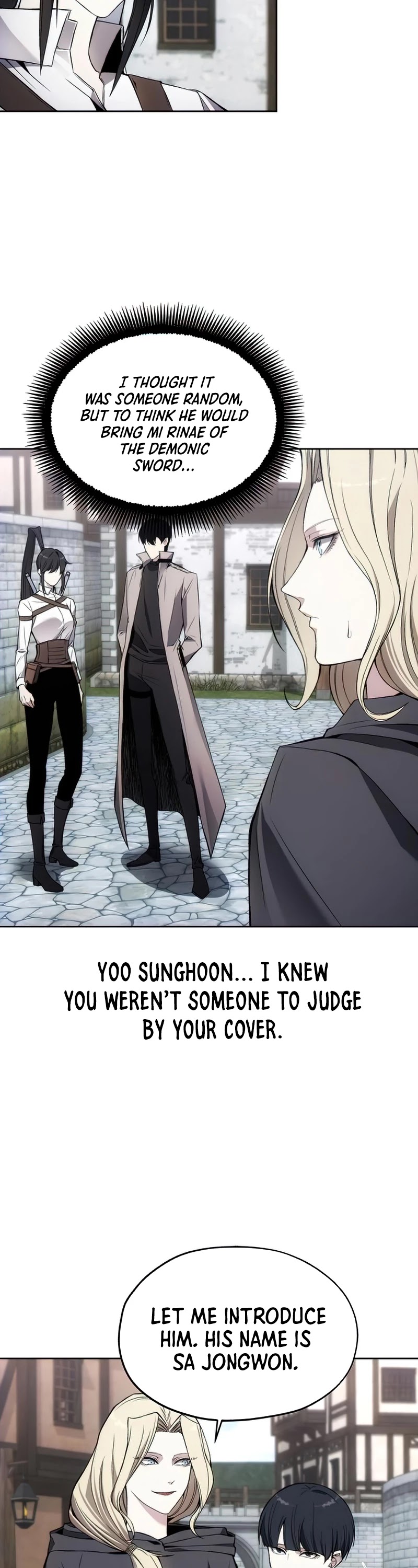 How to Live as a Villain Chapter 30 page 30 - Chapter 30
