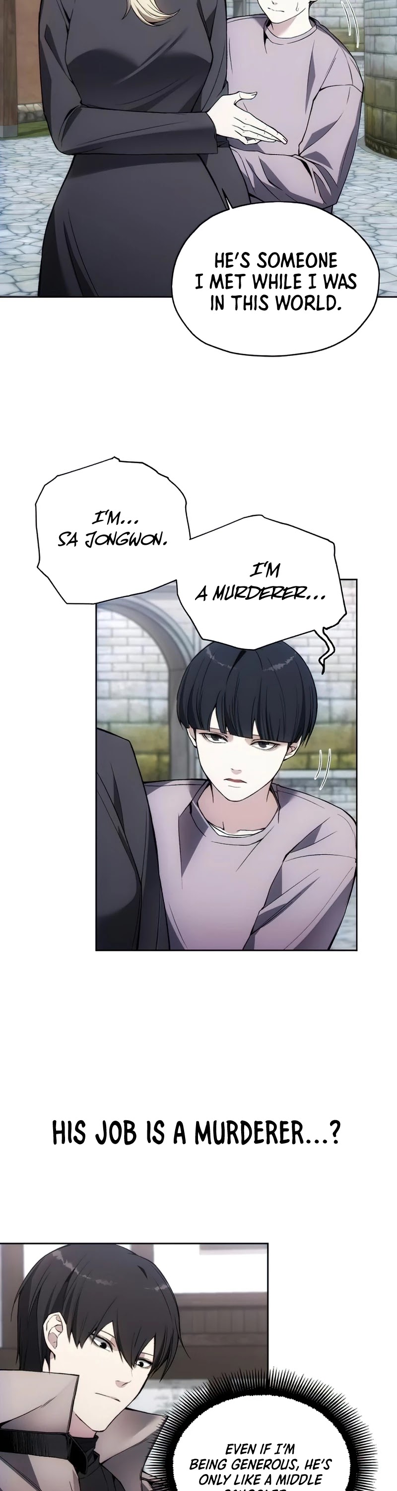 How to Live as a Villain Chapter 30 page 31 - Chapter 30