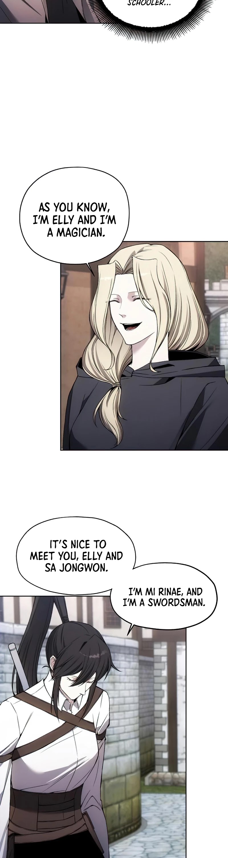 How to Live as a Villain Chapter 30 page 32 - Chapter 30