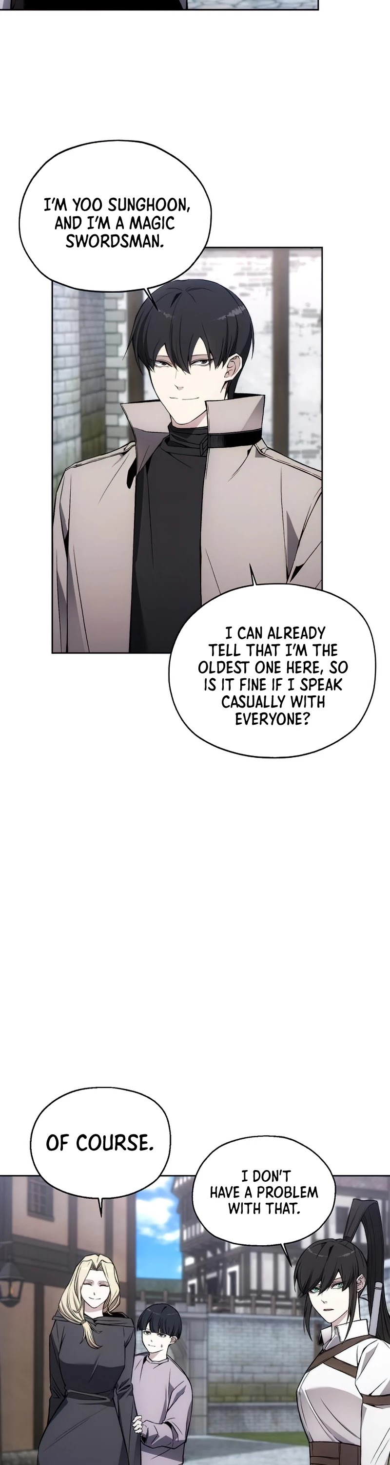 How to Live as a Villain Chapter 30 page 33 - Chapter 30