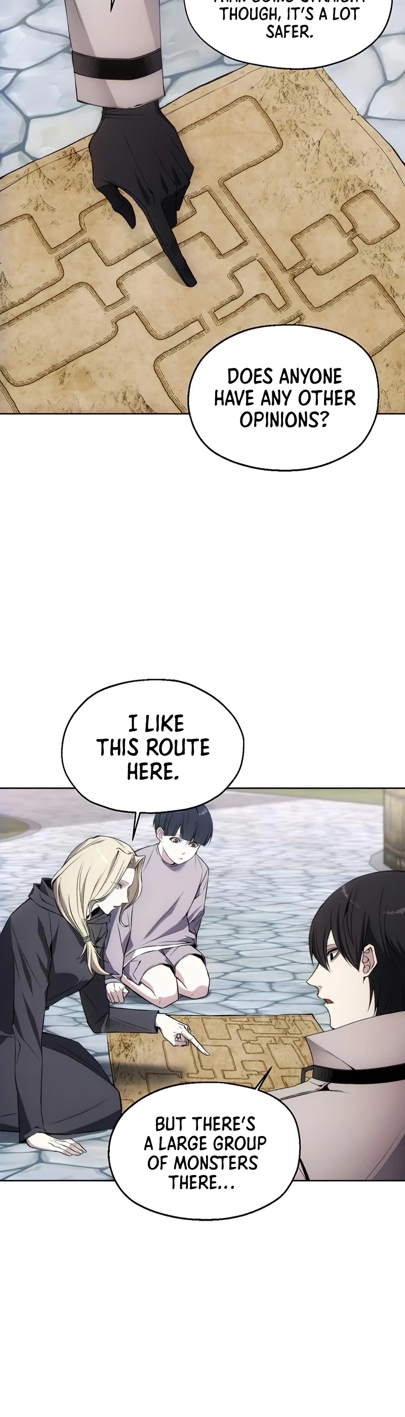 How to Live as a Villain Chapter 30 page 35 - Chapter 30