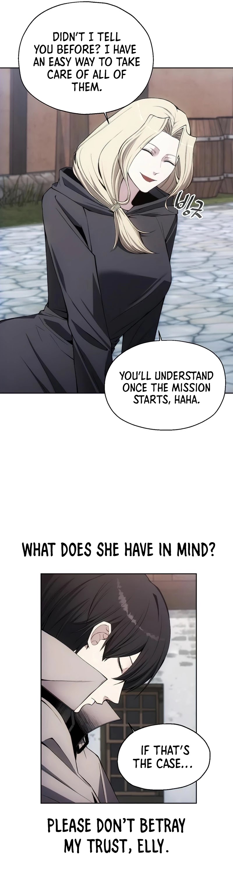 How to Live as a Villain Chapter 30 page 36 - Chapter 30