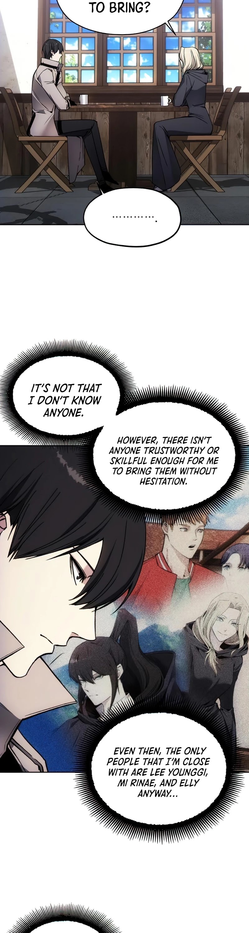 How to Live as a Villain Chapter 30 page 4 - Chapter 30