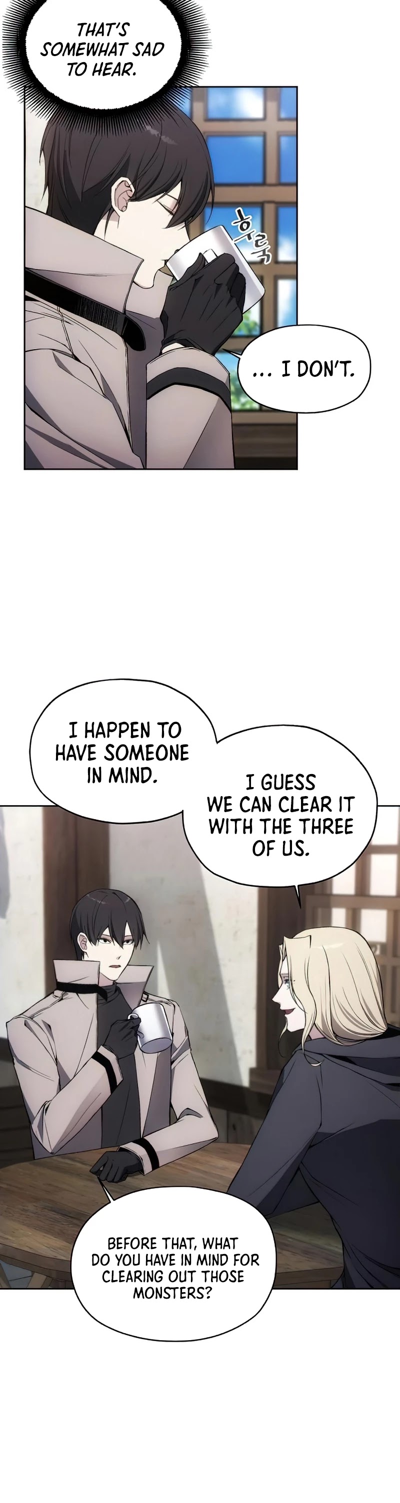 How to Live as a Villain Chapter 30 page 5 - Chapter 30